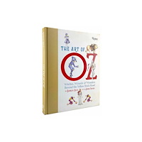 Rizzoli International Publications The Art of Oz (inbunden, eng)