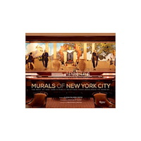 Rizzoli International Publications Murals Of New York City (inbunden, eng)