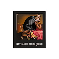 Rizzoli International Publications Nathaniel Mary Quinn (inbunden, eng)