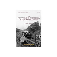 Stenlake Publishing The Pontypridd, Caerphilly & Newport Railway (häftad, eng)