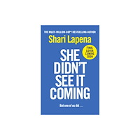 Transworld publishers ltd She Didn't See It Coming (inbunden, eng)