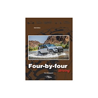 Desert Winds Publishing Four-By-Four Driving (inbunden, eng)