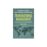 Cambridge University Press Transnational Management (häftad, eng)