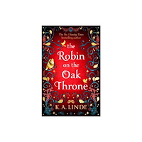 Pan Macmillan The Robin on the Oak Throne (inbunden, eng)