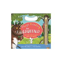 Pan Macmillan The Gruffalo Magic Painting Book (bok, board book, eng)