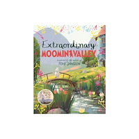 Pan Macmillan Extraordinary Moominvalley (inbunden, eng)