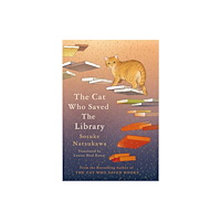 Pan Macmillan The Cat Who Saved the Library (häftad, eng)