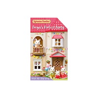 Pan Macmillan Sylvanian Families: Freya's Perfect Party: A Lift-the-Flap Story (bok, board book, eng)