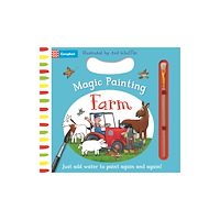 Pan Macmillan Farm Magic Painting (bok, board book, eng)