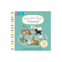 Pan Macmillan Can You Find Mummy? (bok, board book, eng)