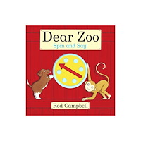 Pan Macmillan Dear Zoo Spin and Say! (bok, board book, eng)