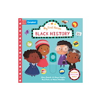 Pan Macmillan Black History (bok, board book, eng)
