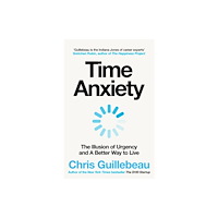 Pan Macmillan Time Anxiety (häftad, eng)