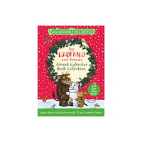 Pan Macmillan The Gruffalo and Friends Advent Calendar Book Collection (inbunden, eng)
