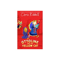Pan Macmillan Ottoline and the Yellow Cat (häftad, eng)