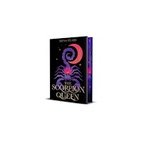 Pan Macmillan The Scorpion Queen (inbunden, eng)