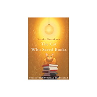 Pan Macmillan The Cat Who Saved Books (inbunden, eng)