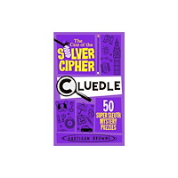 Pan Macmillan Cluedle - The Case of the Silver Cipher (häftad, eng)