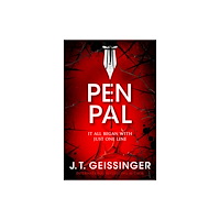 Pan Macmillan Pen Pal (häftad, eng)