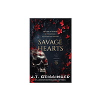 Pan Macmillan Savage Hearts (häftad, eng)
