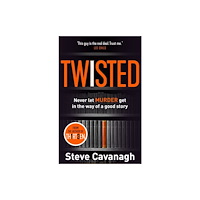 Headline Publishing Group Twisted (häftad, eng)