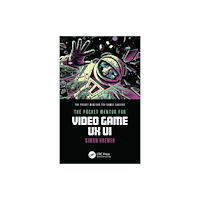 Taylor & francis ltd The Pocket Mentor for Video Game UX UI (häftad, eng)