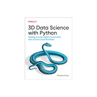 O'Reilly Media 3D Data Science with Python (häftad, eng)