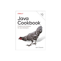 O'Reilly UK Limited Java Cookbook (häftad, eng)