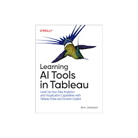 O'Reilly Media Learning AI Tools in Tableau (häftad, eng)