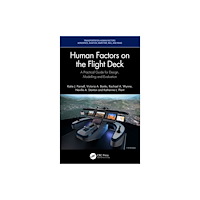Taylor & francis ltd Human Factors on the Flight Deck (häftad, eng)
