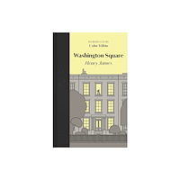 Manderley Press Ltd Washington Square (inbunden, eng)