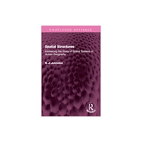 Taylor & francis ltd Spatial Structures (häftad, eng)