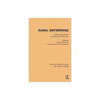 Taylor & francis ltd Rural Enterprise (häftad, eng)