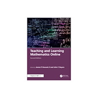 Taylor & francis ltd Teaching and Learning Mathematics Online (häftad, eng)