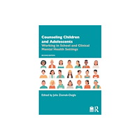 Taylor & francis ltd Counseling Children and Adolescents (häftad, eng)