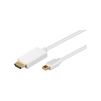Goobay goobay adapterkabel - DisplayPort / HDMI - 2 m