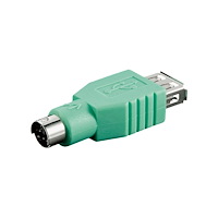 Goobay goobay adapter för tangentbord/mus - USB