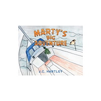 Austin Macauley Publishers Marty's Big Adventure (häftad, eng)
