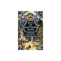 Bloomsbury Publishing PLC Days of Shattered Faith (häftad, eng)