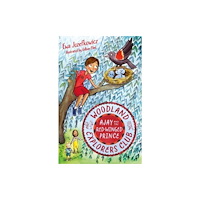 Bloomsbury Publishing PLC Ajay and the Red-winged Prince (häftad, eng)