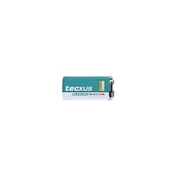 Tecxus tecxus 9 Volt-Block batteri x 9V - alkaliskt
