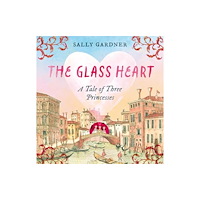 Bloomsbury Publishing PLC The Glass Heart (inbunden, eng)