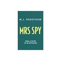 Bloomsbury Publishing PLC Mrs Spy (häftad, eng)