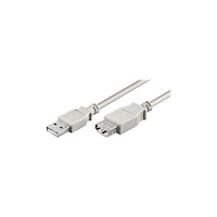 Goobay goobay - USB-förlängningskabel - USB till USB - 3 m