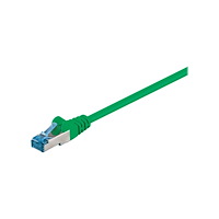 Goobay goobay patch-kabel - 3 m - grön