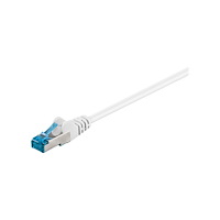Goobay goobay patch-kabel - 3 m - vit