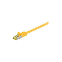 Goobay goobay patch-kabel - 5 m - gul