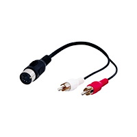 Goobay goobay audio-adapter - 20 cm