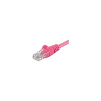 Goobay goobay nätverkskabel - 2 m - magenta