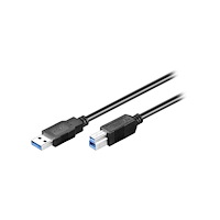 Goobay goobay - USB-kabel - USB Type B till USB typ A - 50 cm
